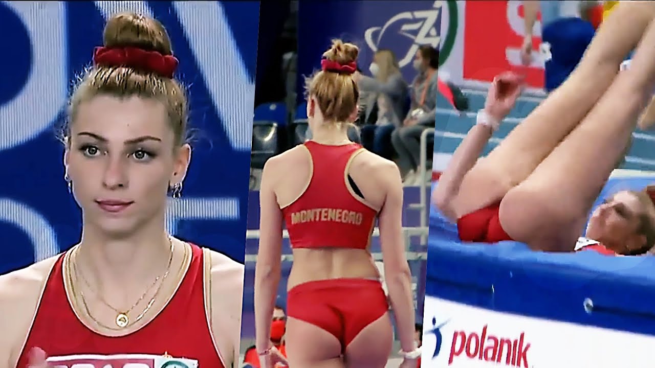 SREBRO ZLATNOG SJAJA Marija Vuković vicešampionka Evrope!