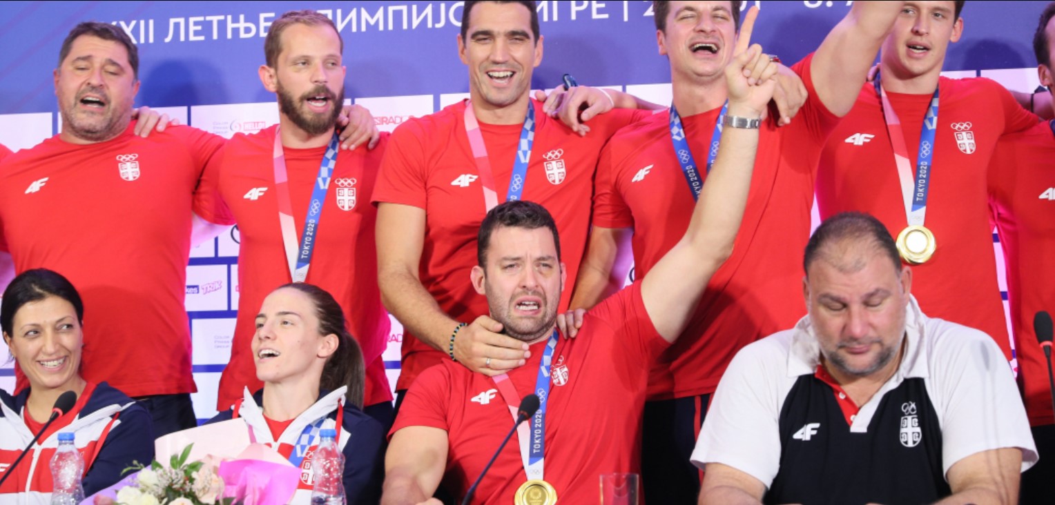 OPROŠTAJ ŠESTORICE VELIČANSTVENIH Filipović: Bolji kraj nisam mogao da zamslim