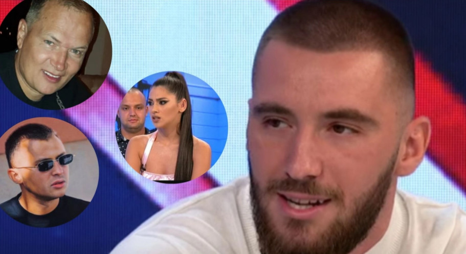 RAZVEZAO JEZIK Mensur Ajdarpašić o odnosu sa Karićima i Milicom Veselinović