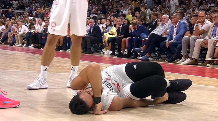 OVO SU SVI ČEKALI Poznato je da li će Pešić moći da računa na Vasu Micića