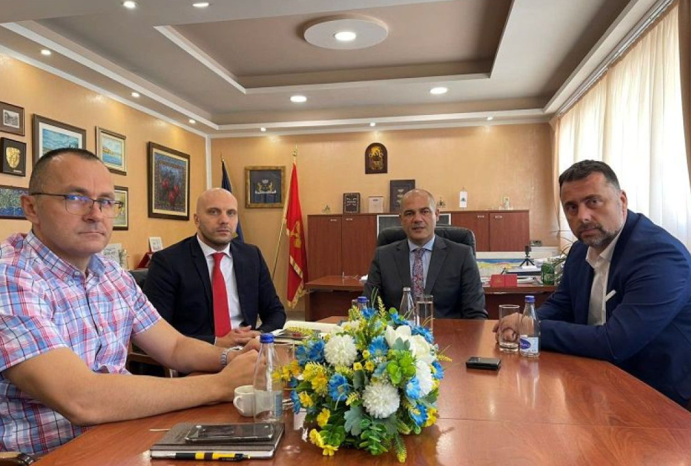 BUKA GLAVNI PROBLEM U BUDVI Milo Božović organizovao hitan sastanak sa ministrom Đurovićem
