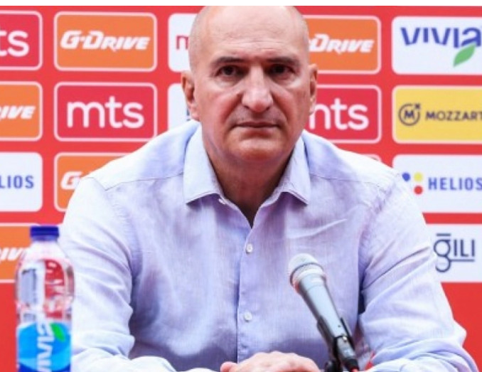 MILOJEVIĆ - TRENER KAKAV JE POTREBAN ZVEZDI Prva reakcija iz redova srpskog šampiona posle dovođenja Stankovićevog naslednika