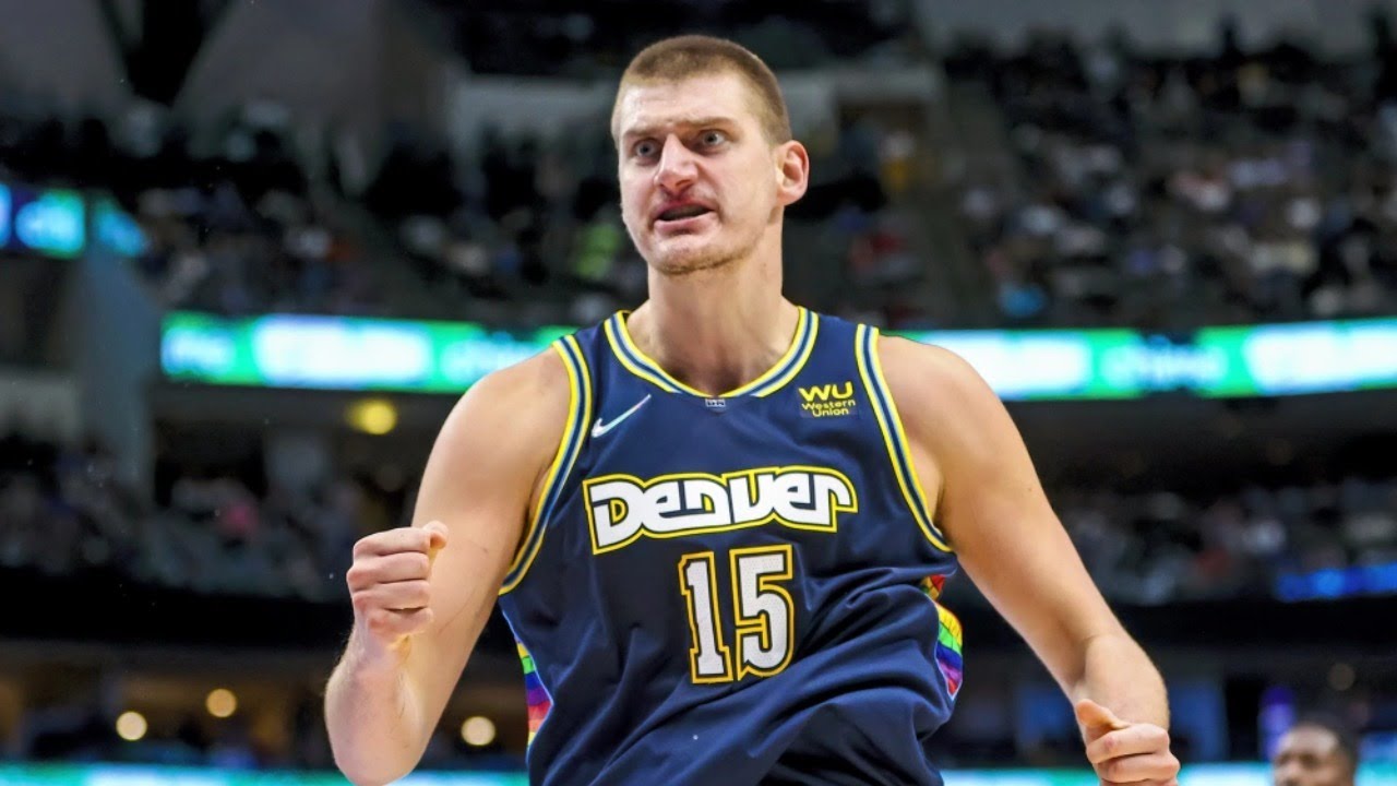 JOKIĆ RAZBIO ŠAMPIONA Tripl-dablom donio pobjedu Denveru