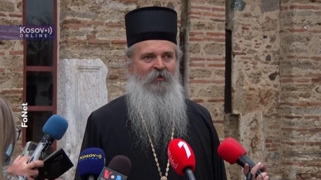 Vladika Teodosije srpskim porodicama: Ne prodajite svoje djedovine na Kosovu i Metohiji