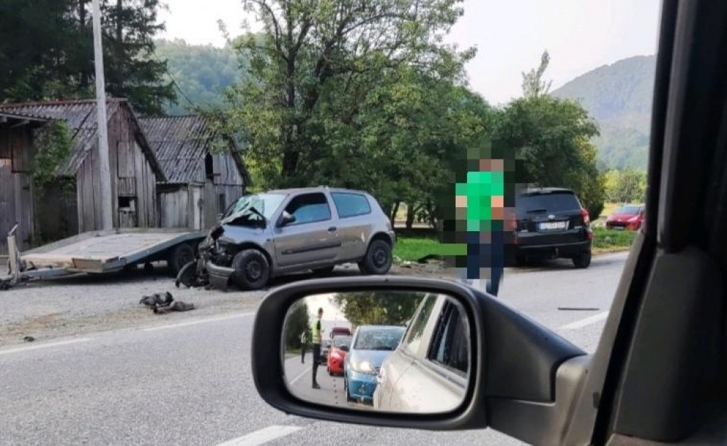 UDES NA PUTU MOJKOVAC-KOLAŠIN Povrijeđeno više osoba