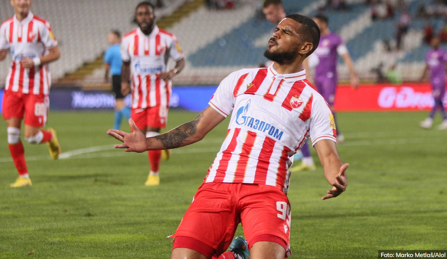 VRATIO SE OHI I POSTIGAO GOL: Daću sve od sebe da ga dam i Partizanu!
