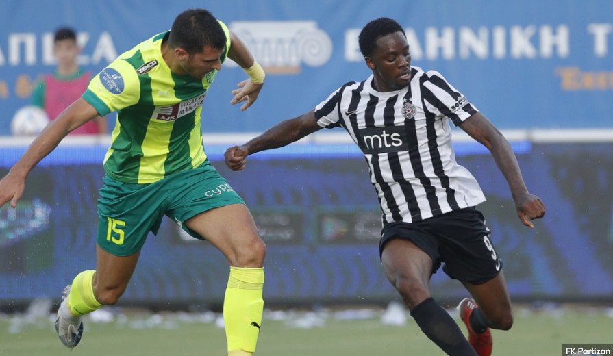 LIGA KONFERENCIJE: Partizan dobio neočekivanog rivala u borbi za Evropu
