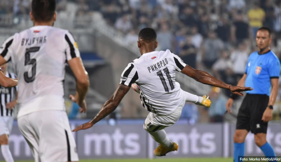 PRVO AEK, A ONDA UKRAJINCI Partizan bi mogao na gostovanje u Košicama!