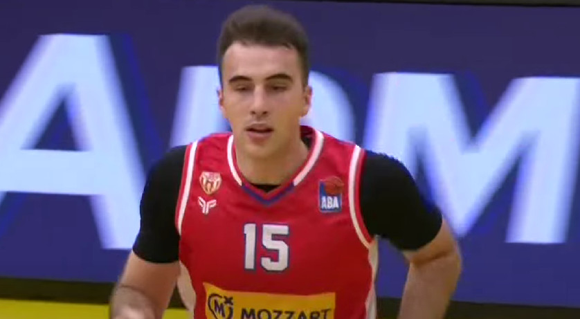 STIGAO MARKO PECARSKI Barani se ozbiljno pojačavaju za ABA ligu!