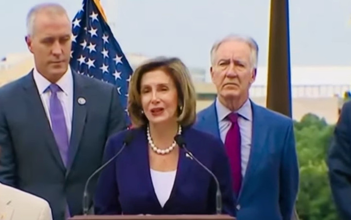 NJENA POSJETA BI POTKOPALA VEZE IZMEĐU KINE I SAD Samo tri osobe znaju gdje se nalazi Pelosi