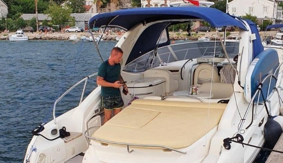 AKCIJA UPRAVE POMORSKE SIGURNOSTI: Spasili slovačke državljane, a jahtu doteglili do Zelenike