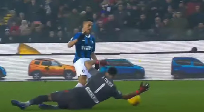 RASTANAK NA ''MEACI'' Aleksis Sančez i Inter će zvanično raskinuti saradnju