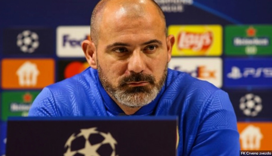 STANKOVIĆ PRED MEČ SEZONE: Neka "Marakana " izjednači, a mi ćemo da pobijedimo