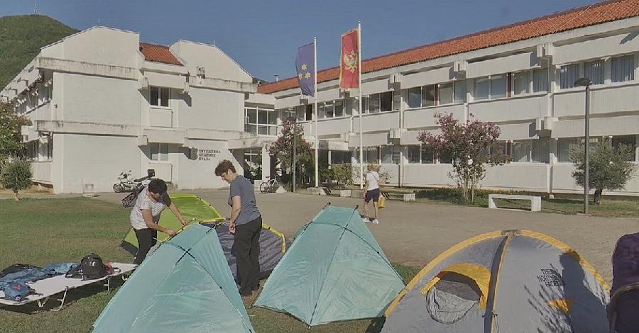 SINDIKAT PROSVJETE  Pozvaće prosvjetare i građane na masovno okupljanje u Budvi