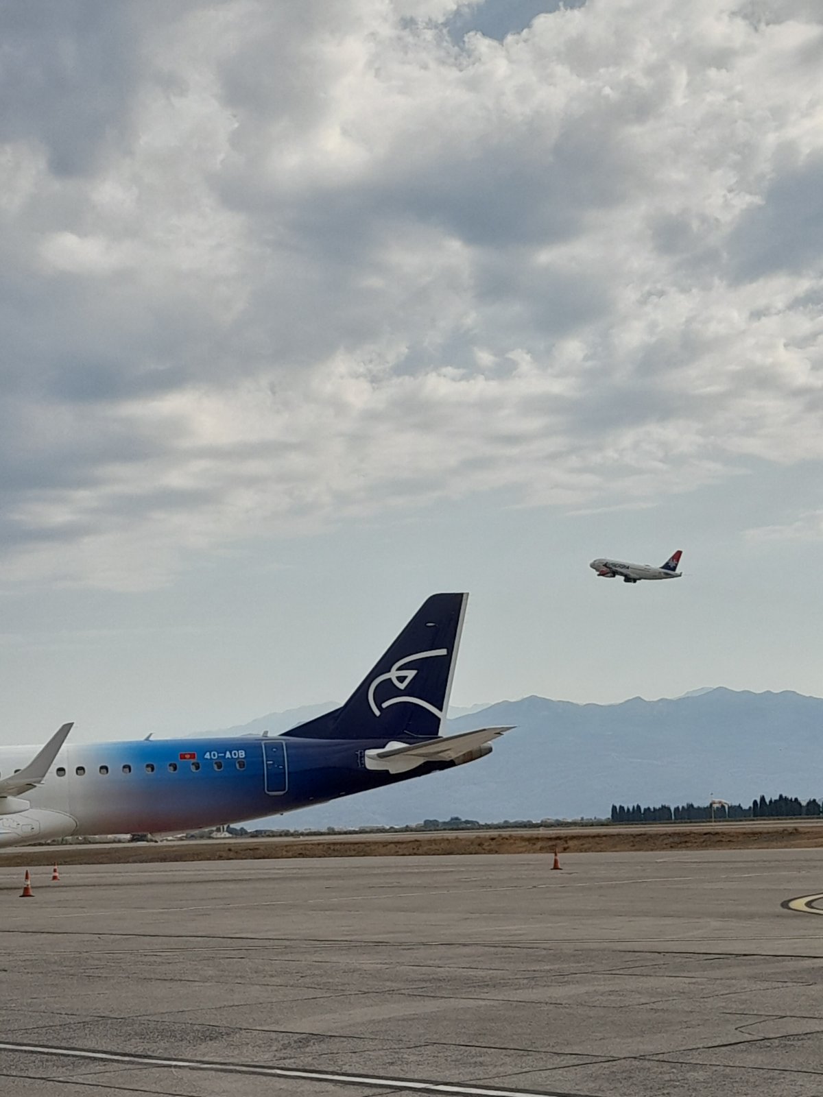 AIR MONTENEGRO PONOSAN NA USPJEHE Uspjeli smo da Crnu Goru povežemo sa 16 različitih destinacija i otvorimo nova tržišta