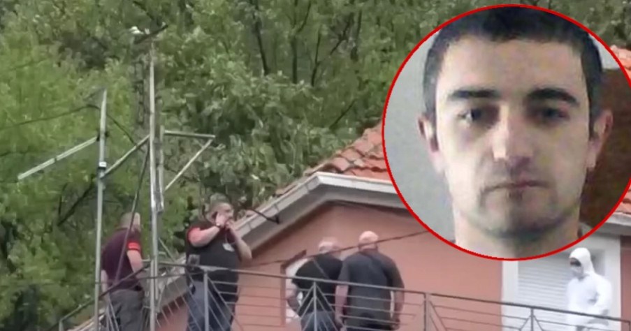 Cetinje: Gorjela porodična kuća Borilovića