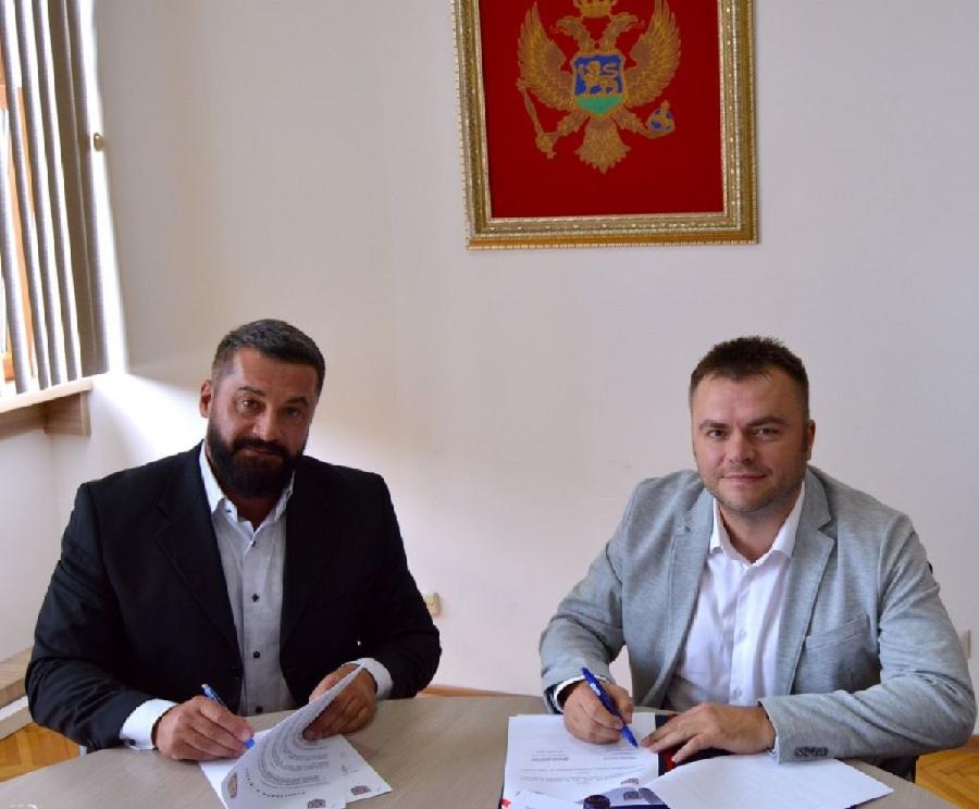 GORANOVIĆ: Opština Nikšić jača bilateralne odnose