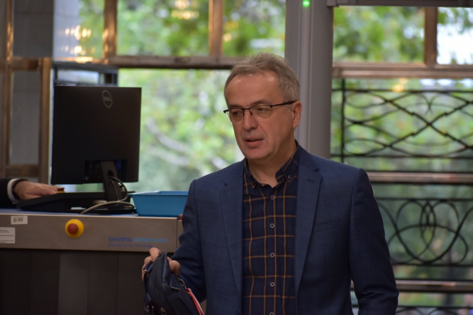 DANILOVIĆ: Svako mora biti spreman odreći se malo od početnih pozicija