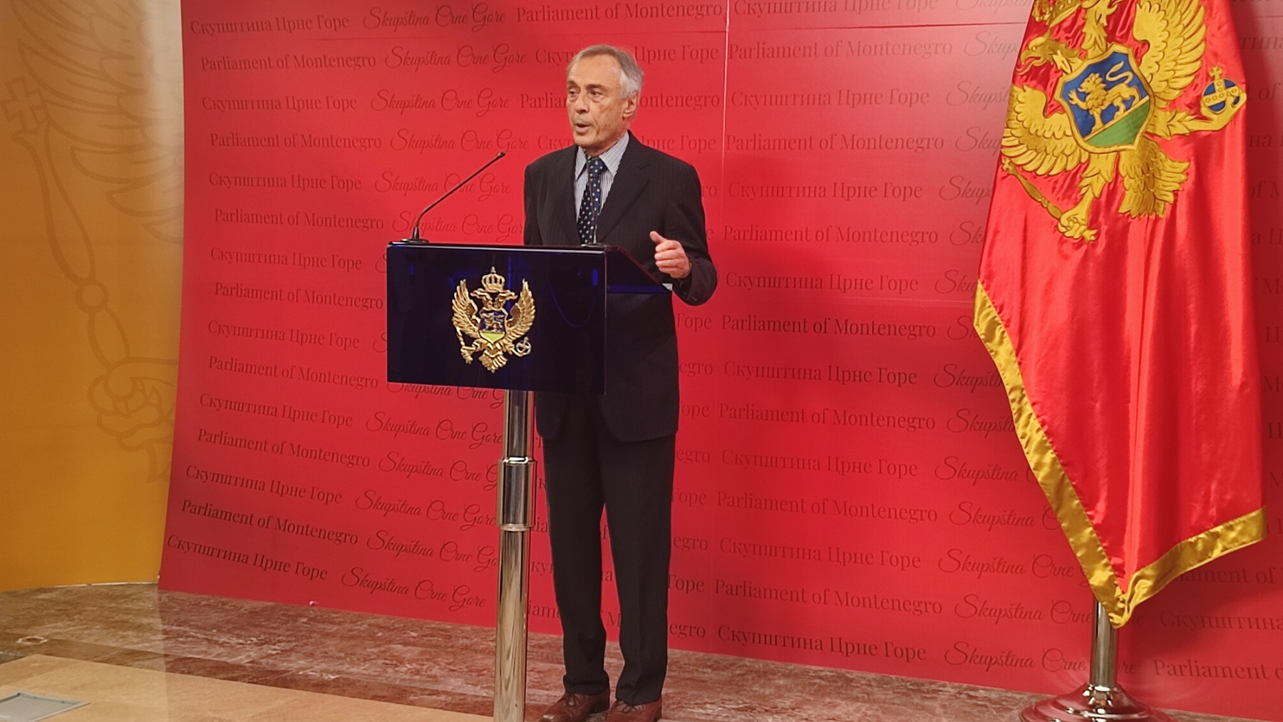 LEKIĆ: Ovo je bio posljednji pokušaj, DPS je današnjim rezultatom dobio vjetar u leđa