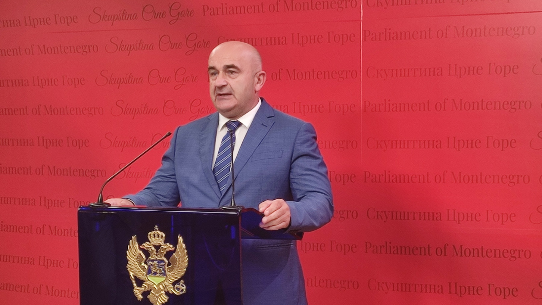 JOKOVIĆ: CPC jedina crkva na planeti gdje je njen vrhovni pop stariji od nje!