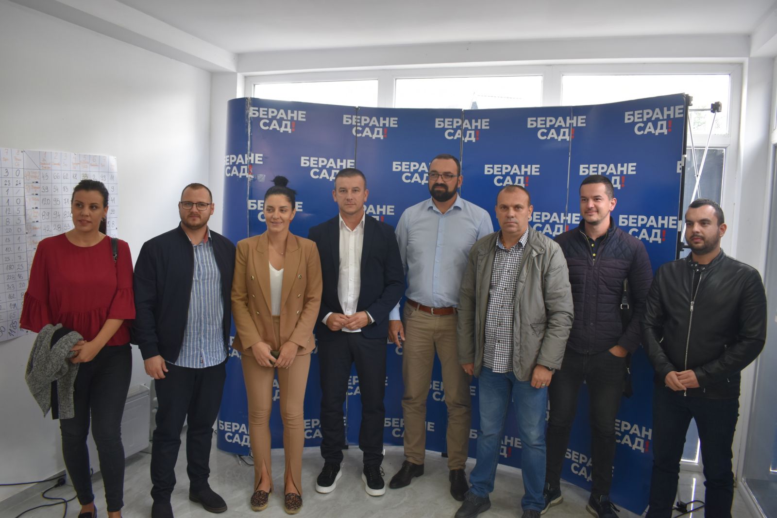 ODBORNICI POKRETA "BERANE SAD" U LOKALNOM PARLAMENTU OSTAJU JEDINSTVENI