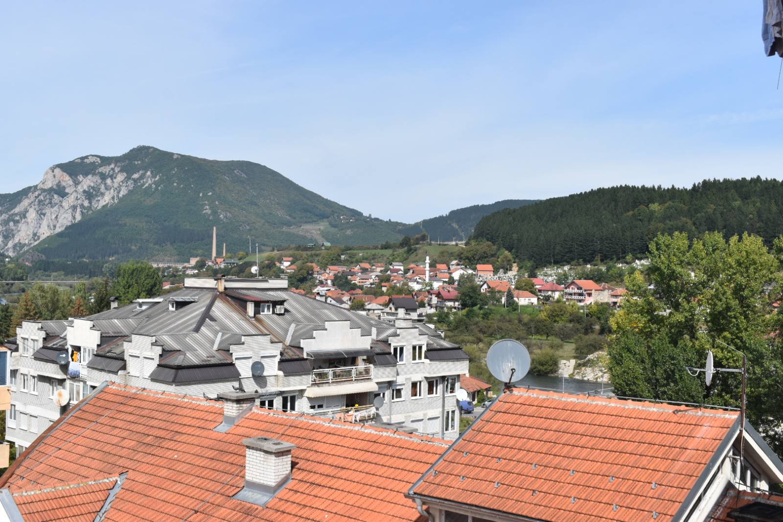 VREMENSKA PROGNOZA: Danas sunčano, do 20 stepeni