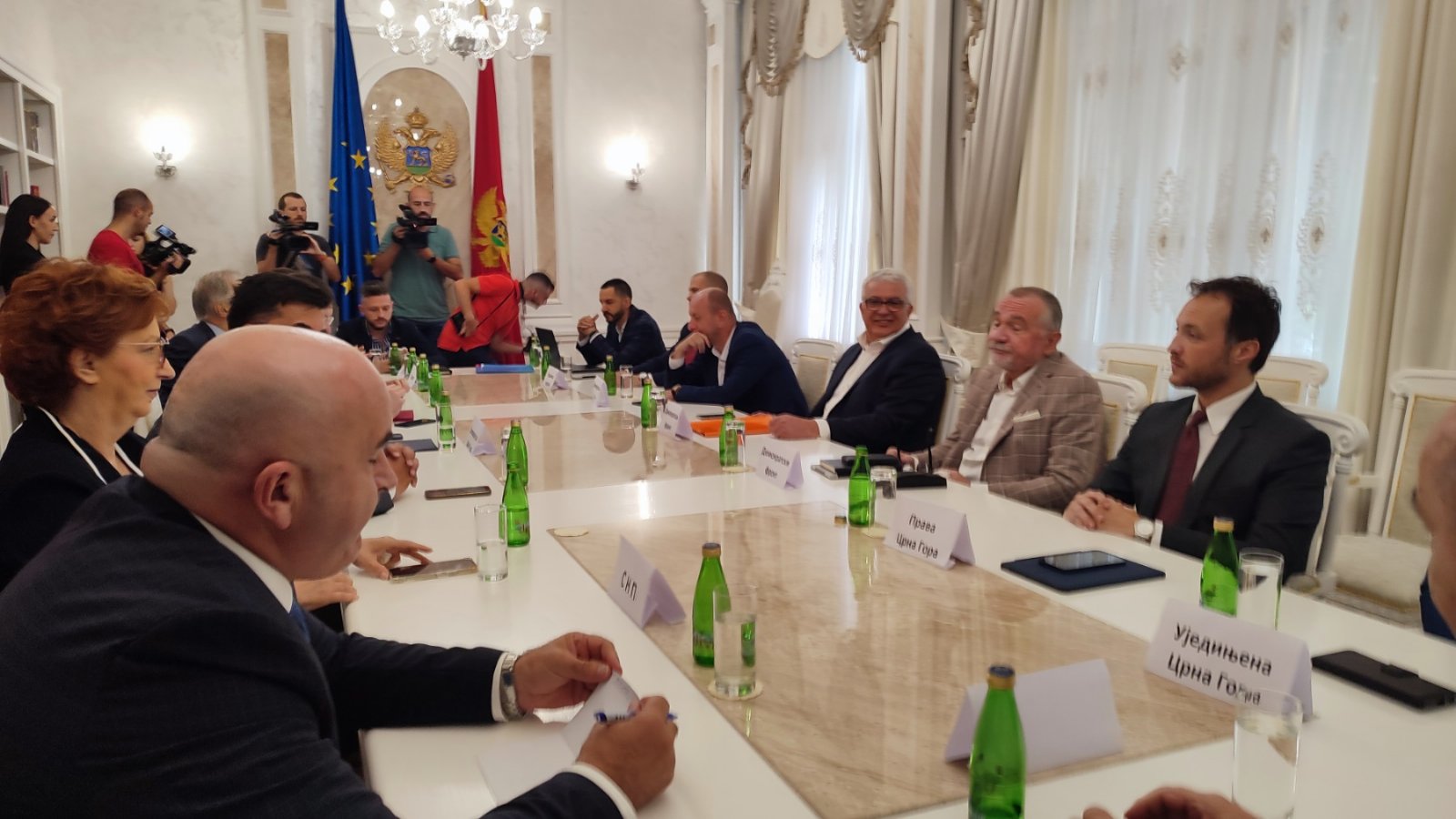 DANAS POSLEDNJI SASTANAK Svi rokovi su probijeni, hoće li doći do dogovora stare većine?