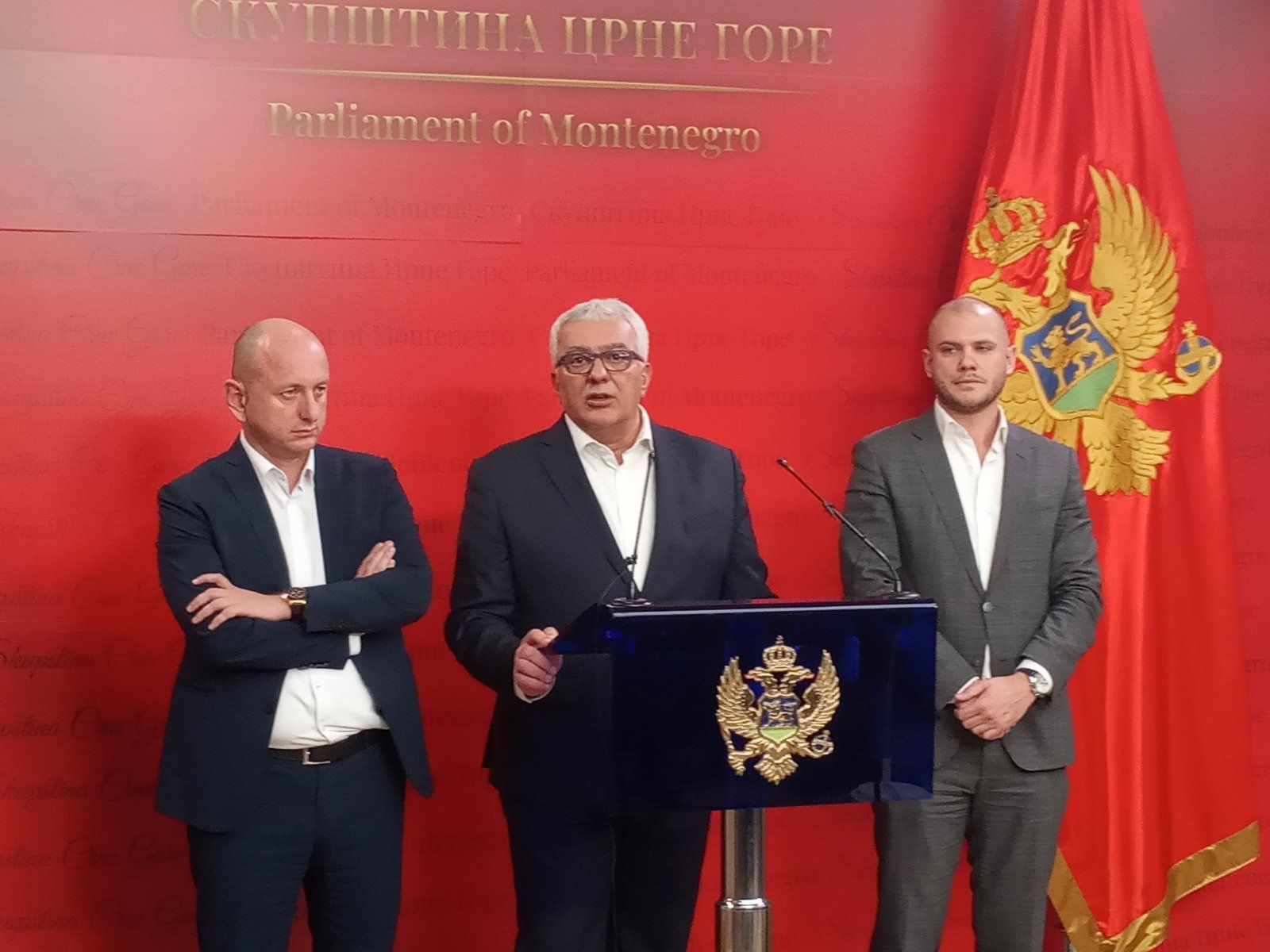 DF O DOGAĐAJU NA ZLATICI: Još jedan primjer šovinizma i diskriminacije prema SPC