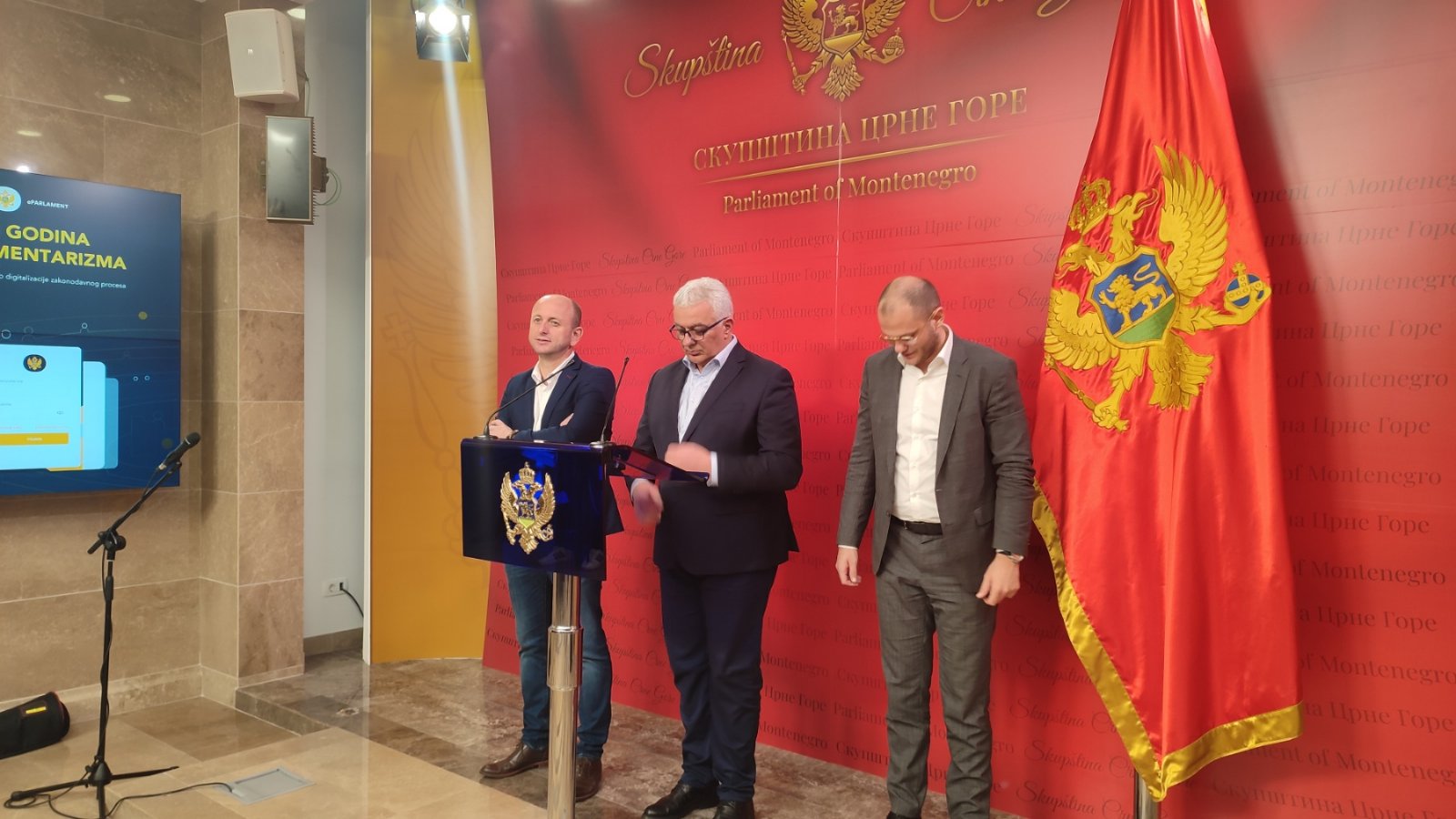 MANDIĆ PORUČIO: DF spreman na maksimalna popuštanja!