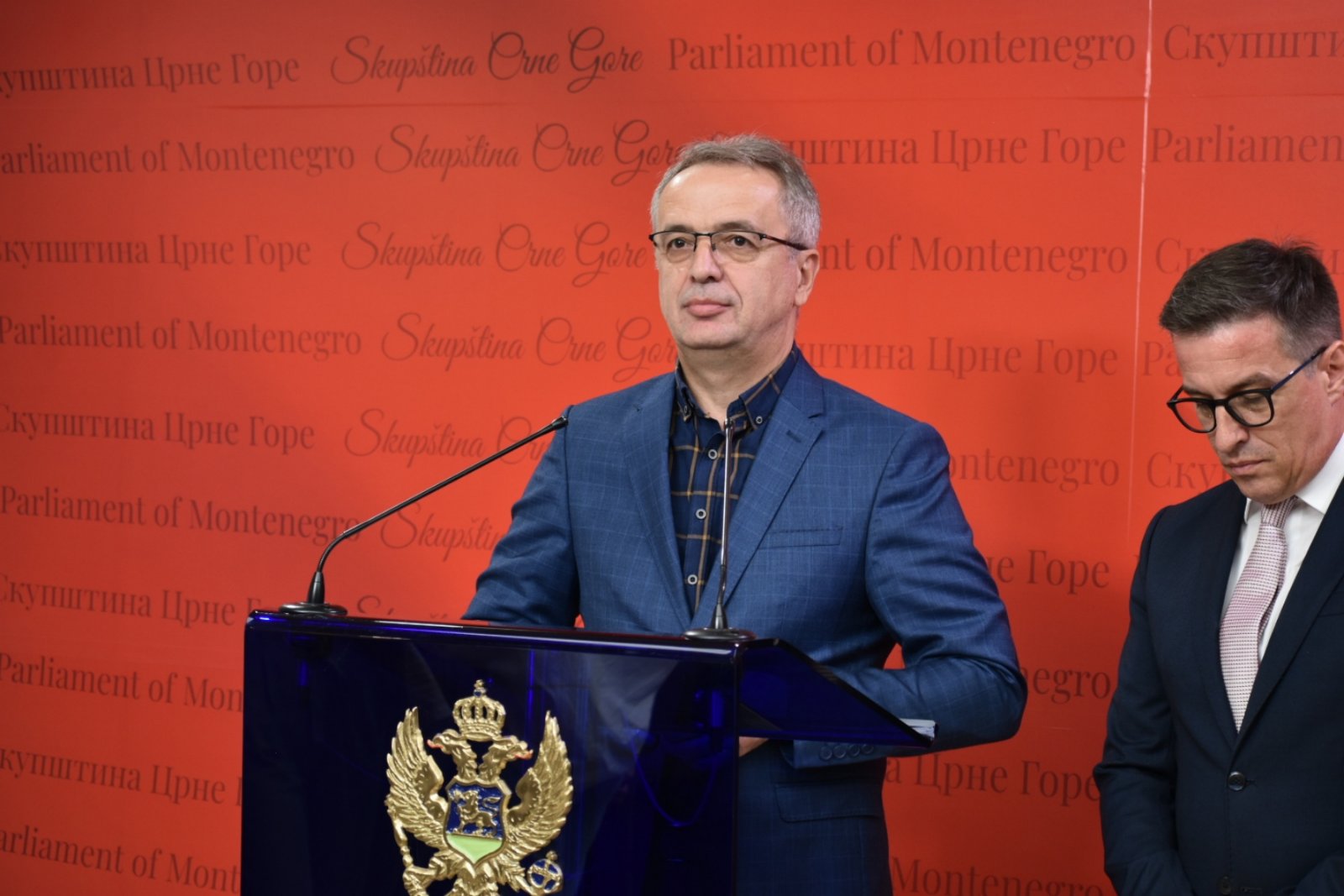 DANILOVIĆ: Dokazujemo da ne zaslužujemo da vodimo državu