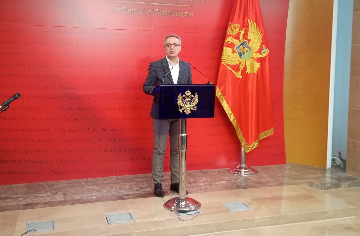 DANILOVIĆ: Nadam se da će u budućnosti gorčinu zamijeniti optimizam