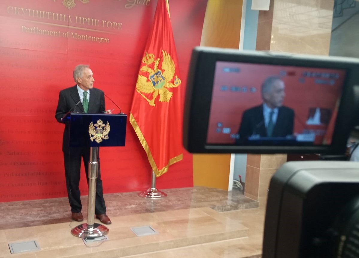 LEKIĆ NAKON ŠTO JE PREDLOŽEN ZA MANDATARA: Napravljen veliki korak!
