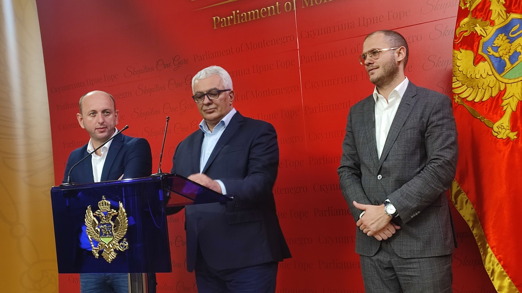 NOVO MALTRETIRANJE DRŽAVLJANA SRBIJE: DF osudio protjerivanje direktora Adria televizije