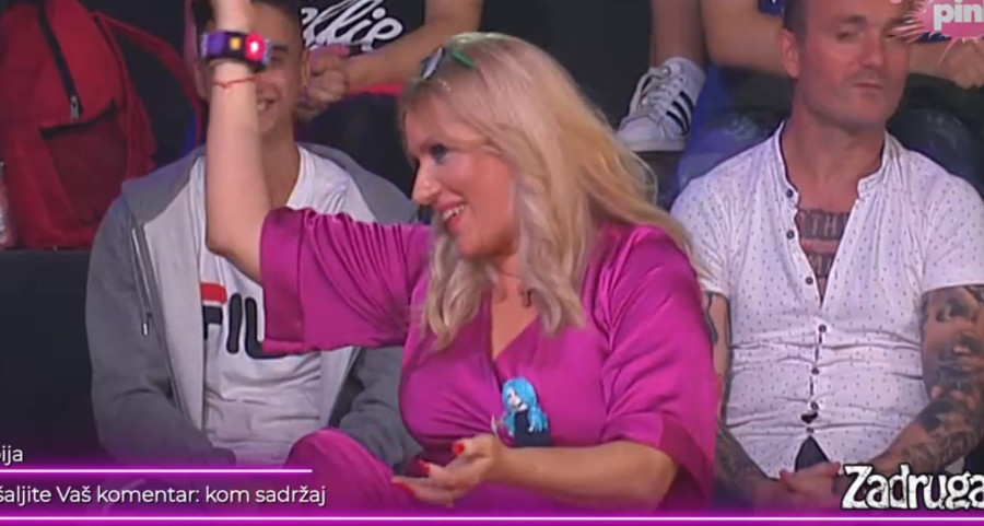'AJDE DA SPAVAMO ZAJEDNO' Jelena Golubović pozvala Kristijana u KREVET, on je ODUVAO jednom rečenicom!