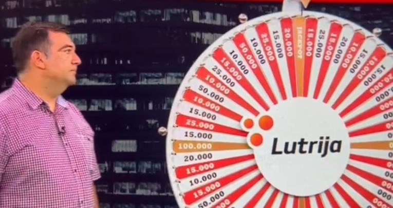 REAKCIJA ĆE VAS NASMIJATI Hrvat na lutriji osvojio oko 130.000 eura