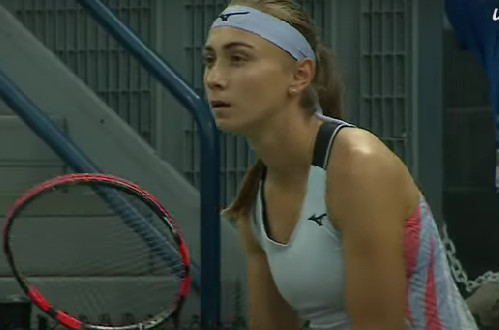 KRUNIĆ BLISTALA U AMERICI Zakazan duel sa ruskom šampionkom