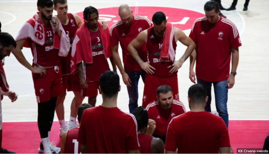 CRVENO-BIJELI PREDSTAVILI TIM Jovanović: Daćemo sve od sebe da ispunimo očekivanja
