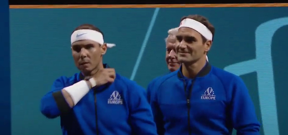 NADAL PROGOVORIO O ODNOSU SA FEDEREROM: Naš odnos je imao različite faze