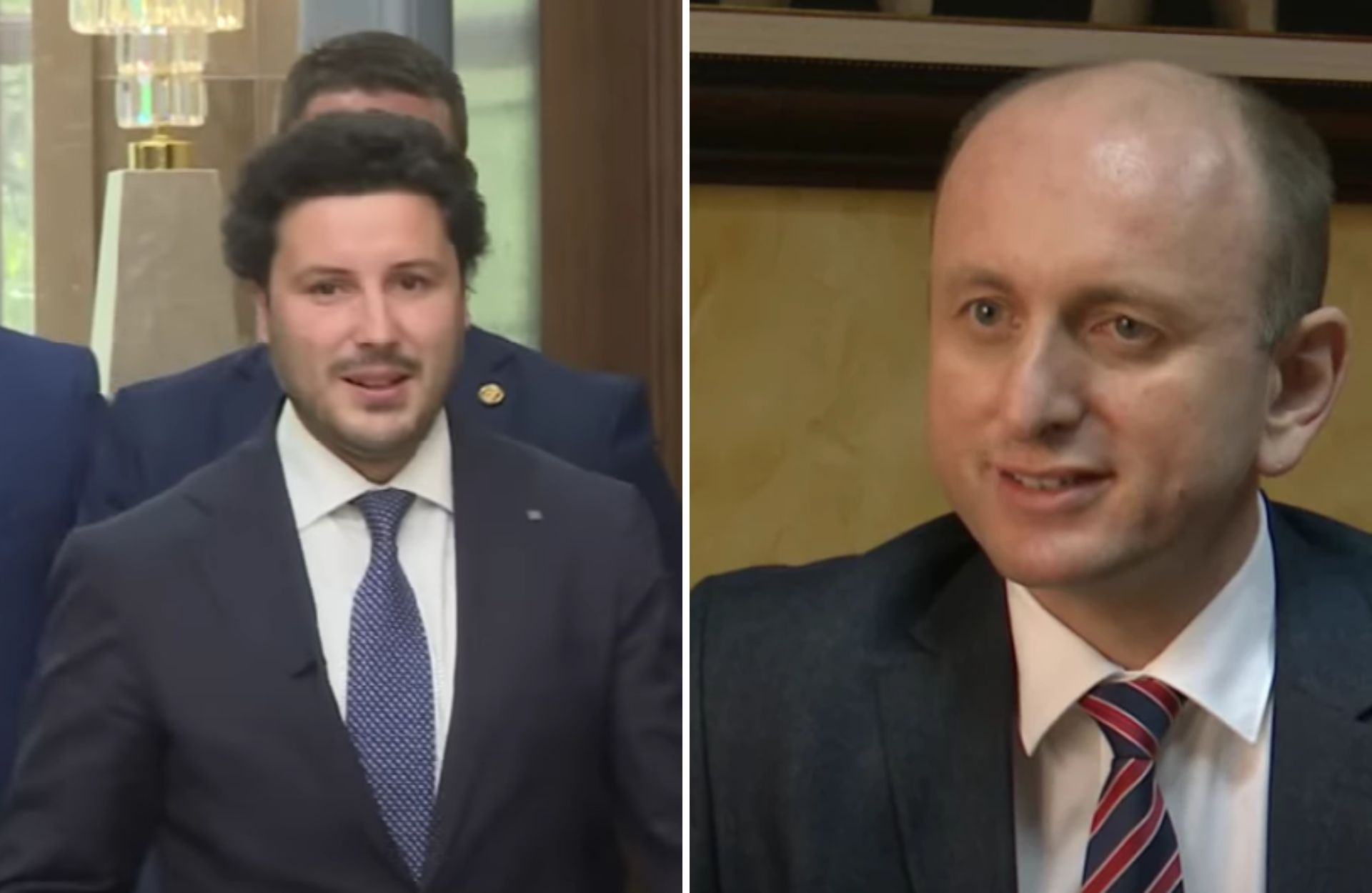 KAO DA SI GORAN BREGOVIĆ, ČEKAMO TE SAT VREMENA: Knežević i Dritan u šaljivom tonu (VIDEO)