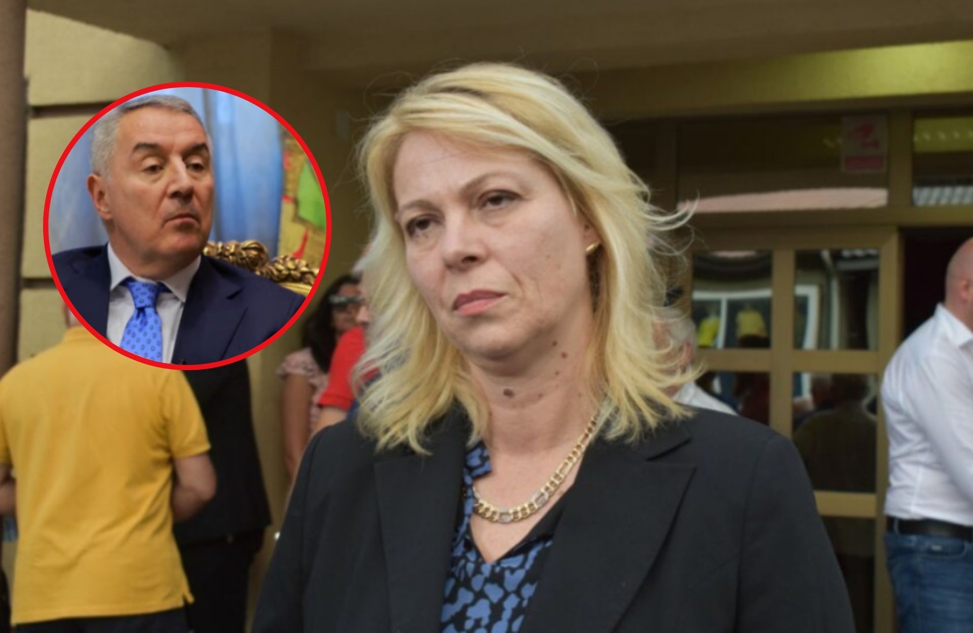 MILO NAPRAVIO VELIKU GREŠKU Đurović vratila Đukanoviću zahtjev za skraćenje mandata parlamenta