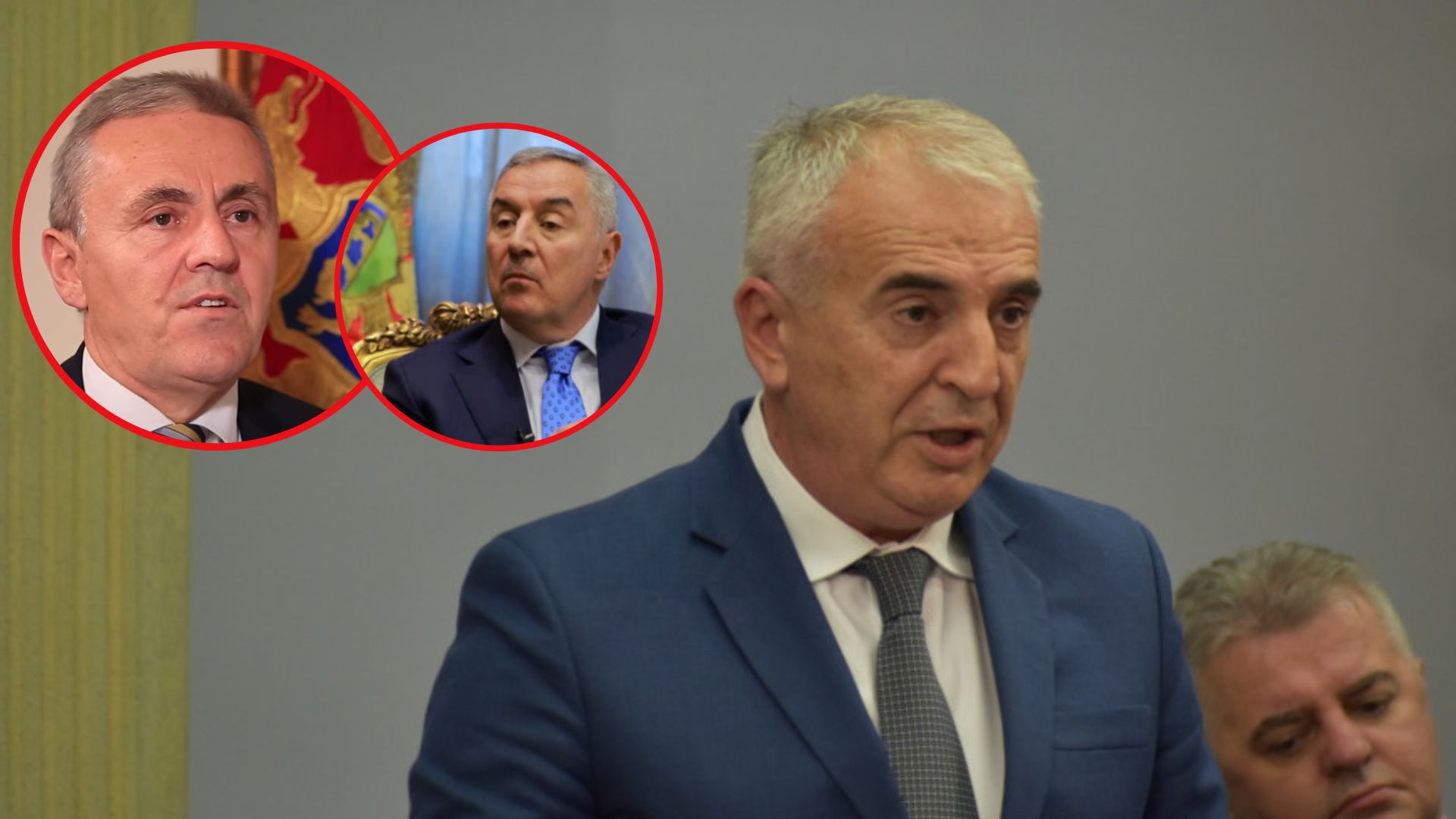 ĐUROVIĆ: Radoje Žugić je odavno prepoznat kao obična marioneta Mila Đukanovića
