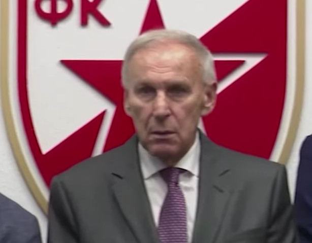 RAZLOG ĆE IZAZVATI EMOCIJE FK Crvena zvezda povlači dres sa brojem 11