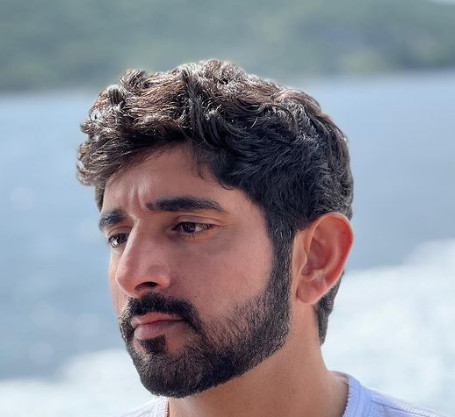PRINC DUBAIJA POSJETIO BOKU Hamdan Bin Muhamed Al Maktum uživao na crnogorskom primorju