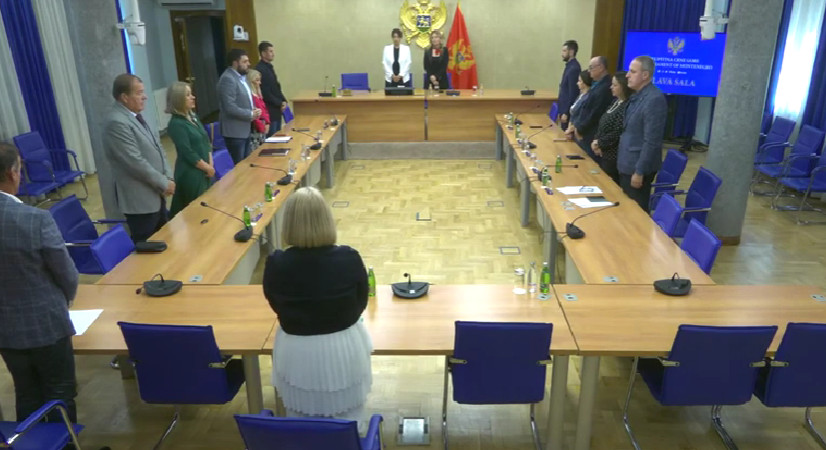 Zbog smrti Vukovića odložena sjednica Ustavnog odbora