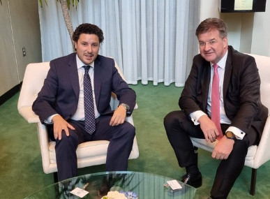 ABAZOVIĆ-LAJČAK: EU integracije proces koji mora biti u fokusu cijelog društva