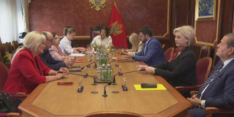 ČLANOVI USTAVNOG ODBORA Kompletiranje Ustavnog suda očekuju početkom oktobra