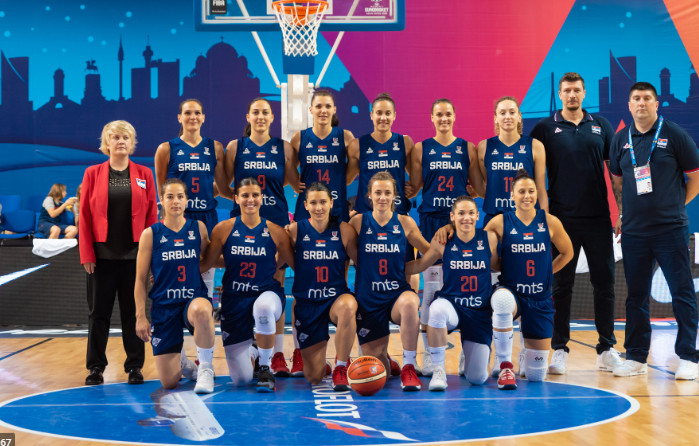NOVI TRIJUMF MARININIH LAVICA Košarkašice Srbije ubedljivo savladale Mali!