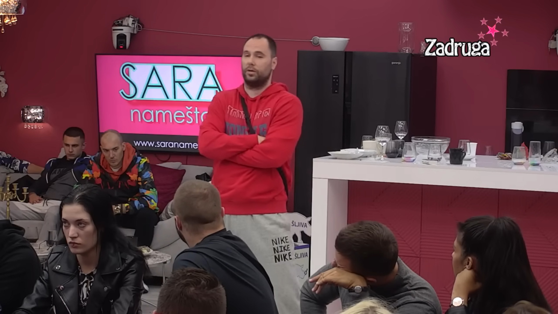 POMIRIO BI SE SA ANOM Zvezdan Slavnić progovorio o bivšoj, pa šokirao: TREBA NAM MNOGO LJUBAVI