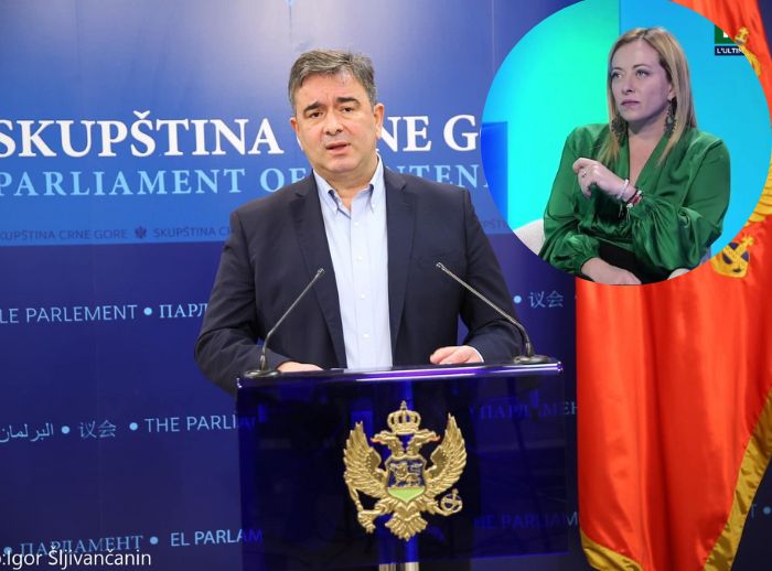 MEDOJEVIĆ PODRŽAO MELONI: Neman globalnog komunizma i jednoumlja zadobila je težak udarac!