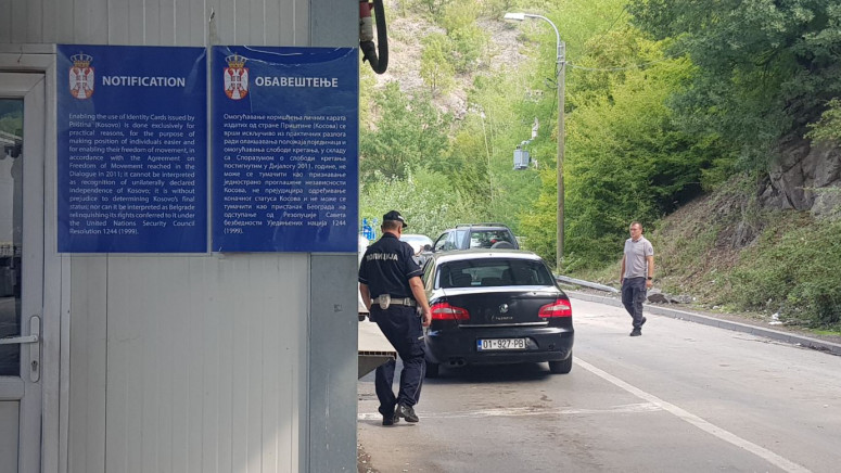 SIRENE U KOSOVSKOJ MITROVICI